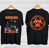 Винтажная футболка Biohazard Urban Discipline 1992 года