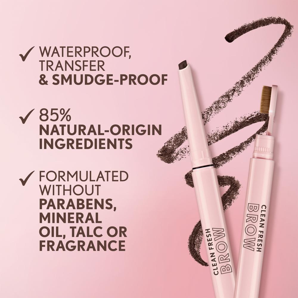 Covergirl Clean Fresh Brow Filler Pomade 0,007 унции