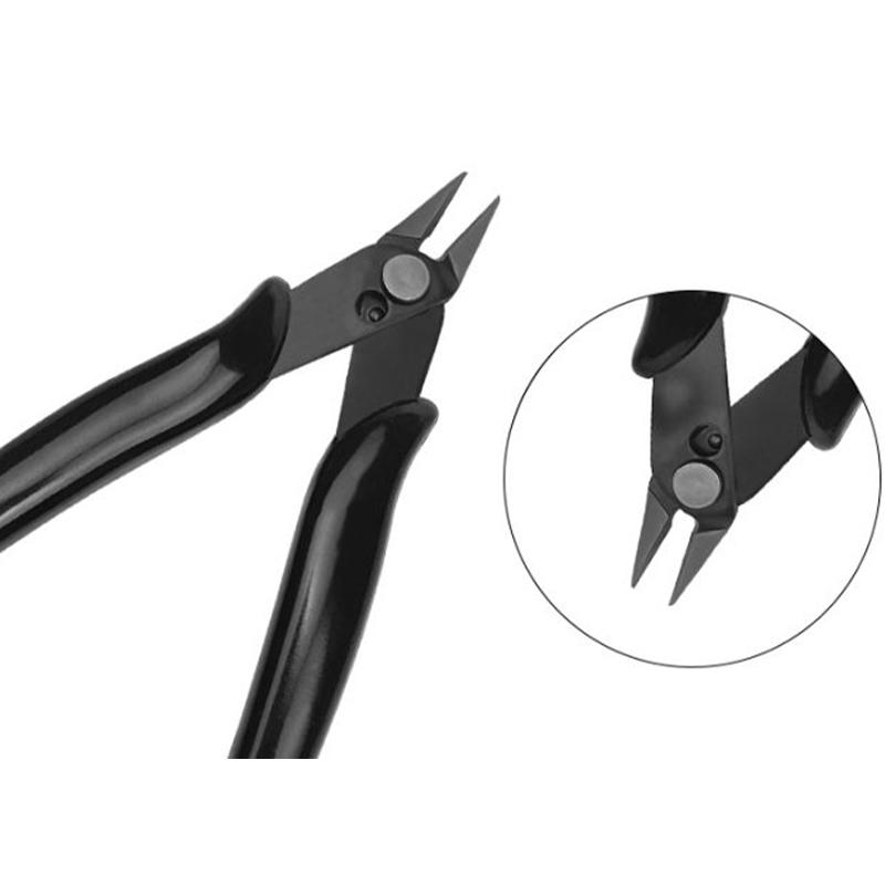 Инструменты для наращивания волос Keratin Bond Cutting Pliers кератиновый инструмент для наращивания волос Щипцы для наращивания волос fusion