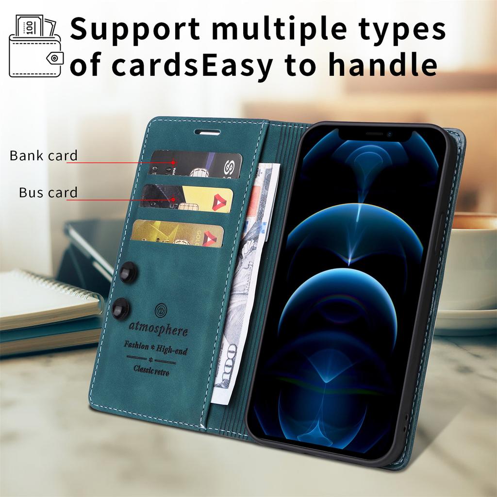 Кожаный раскладной чехол для телефона Samsung Galaxy A05S M22 M32 F42 M13 M23 M12 M31 A04S M13 J7 2017 A7 A8 2018 Note 10 20 чехол-кошелек