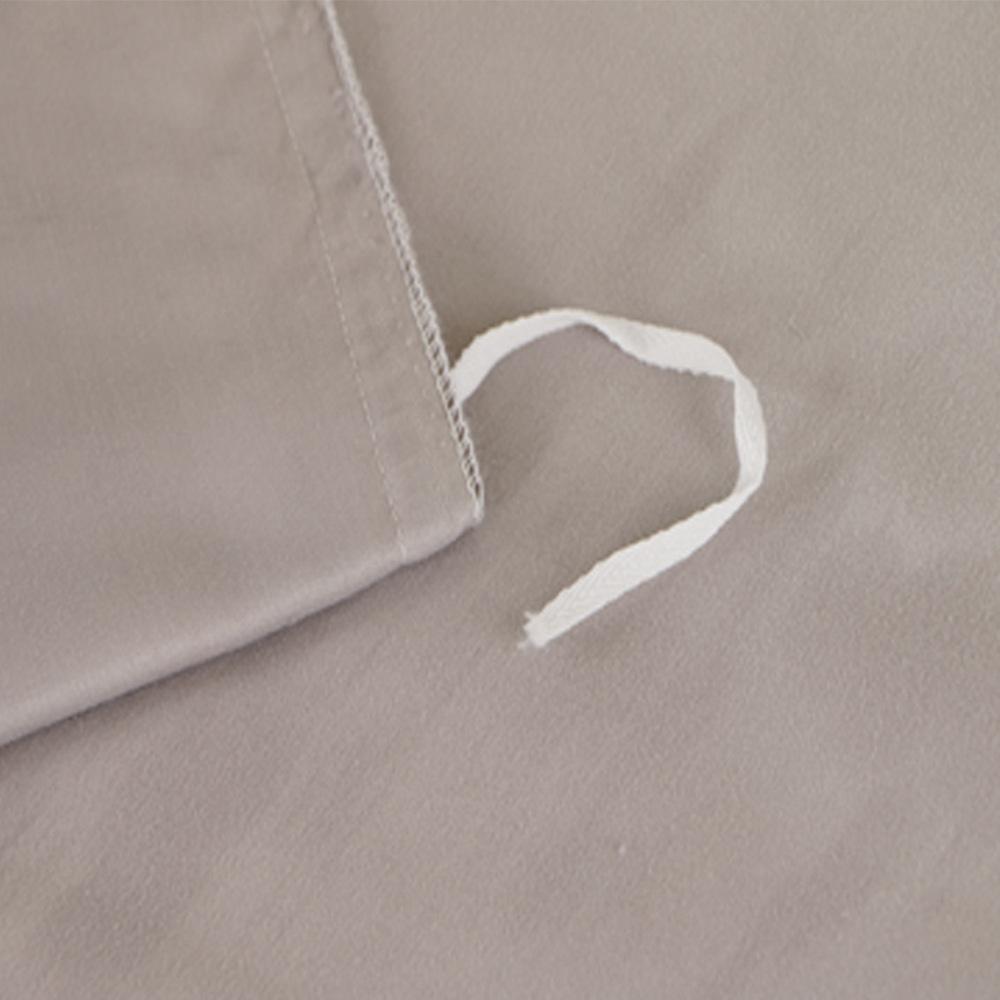 RunGrape Duvet Cover Bedding Set Twin Queen King Size White Quilt Cover Bed Linen 2 Bedrooms 2x Sp Calico Bedclothe With Zipper