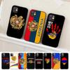 Armenia Armenians Flag Phone Case for Iphone 13 8 7 6S Plus X 5S SE 2020 XR 11 12 Mini Pro XS MAX