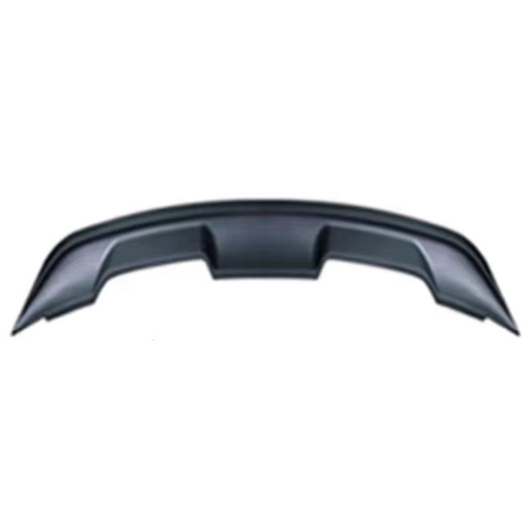 2020 GT500 Carbon Fiber Rear Spoiler Gloss Black Performance Wing