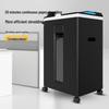 Comi Commercial Cross-Cut High-Security Shredder with Sterilization System, Model 3868