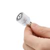 AABIH1 Car Emblem USB Atmosphere Light Portable Car Mini LED Lamp Caps Stickers For Mercedes-Benz C320 CL55 CL600 CL65 C240 C280 C320