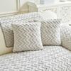 Зимний теплый чехол Funda Sofa Mats Living Home Нескользящий волнистый жаккардовый диван Подушка Чехлы для дивана