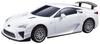 DOYUSHA 2.4GHz 1/24 Scale Lexus LFA White Electric Radio Control Model No. 866-2423