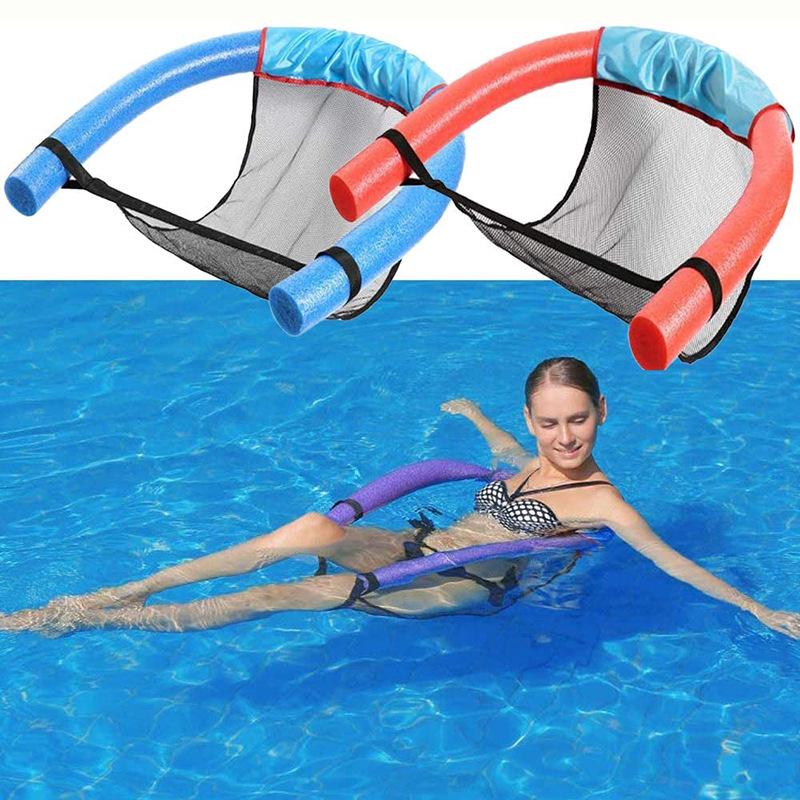 Water Chair Luxurious Pool Hammock for Stress-Free Swimming