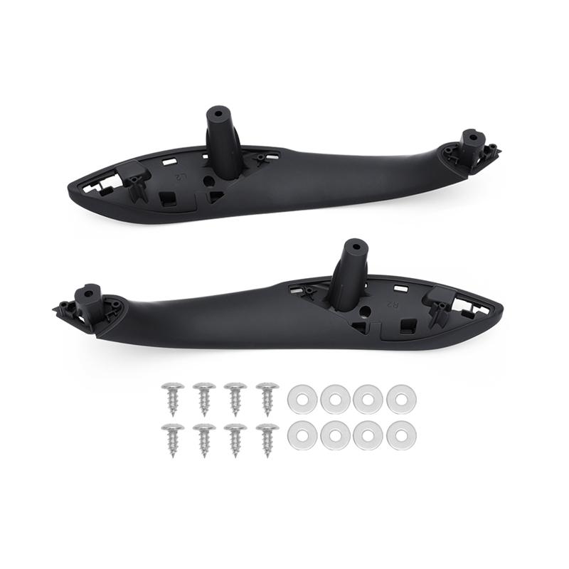 Накладка на внутреннюю ручку двери для BMW 3 серии 2014-2018 F30 318d 316d 320d F31 320i 325d F30 F31 LCI