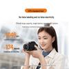 Ugreen LP-E12 Camera Battery for Canon EOS M Series CN plug (adapter included)