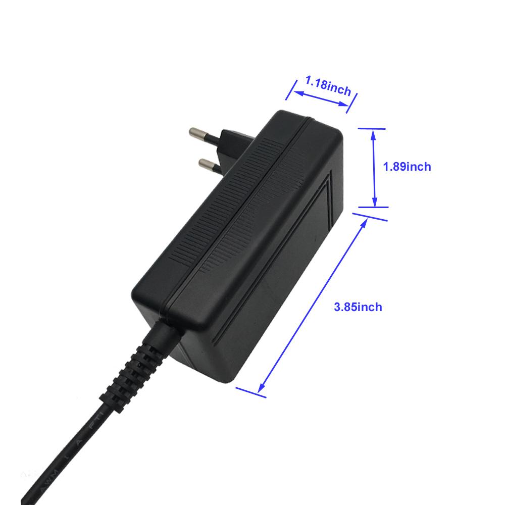 DYF-S-A030500 30 В 500 мА Зарядные устройства для пылесоса Адаптер питания для пылесоса, совместимый с несколькими моделями