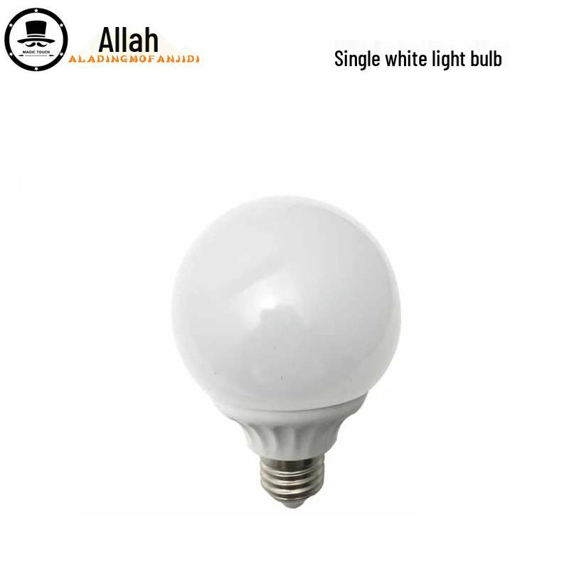 Волшебная лампочка с управлением разумом: Магнитная активация самоподсветки для выступлений