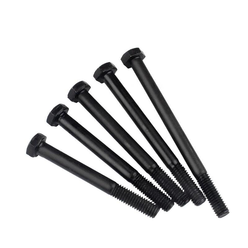 Dazhao Carbon Steel Hex Head Bolt