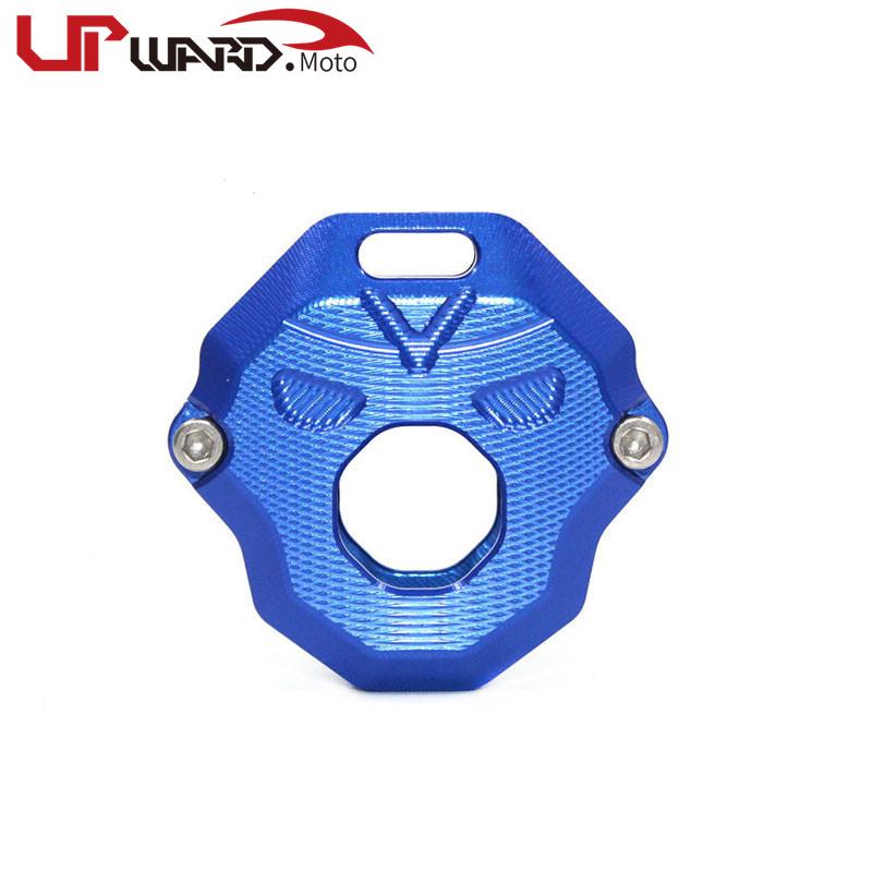 Для HONDA CB500X CB 500X CB500 2013 2014 2015 2016 2017 2018 мотоциклетный чехол для ключей с ЧПУ, чехол для ключей