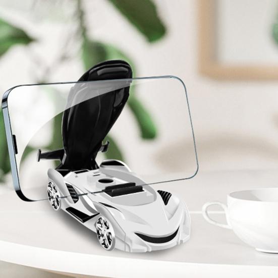 Освежитель воздуха для гоночного автомобиля, держатель для телефона, парковочный номер, длительный аромат, авто ароматерапевтический диффузор, орнамент, аксессуары для салона автомобиля, подарок на день рождения