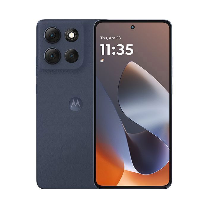 Смартфон Motorola G100 pro(Moto G86) 5G Синий 12 ГБ + 256 ГБ Азиатская версия - Очень хорошее состояние