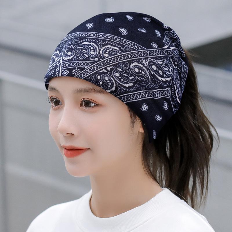 Versatile Knit Scarf & Hat: Cold-Proof, Warm, and Stylish Imitation Cashmere Neck Cover for Men and Women