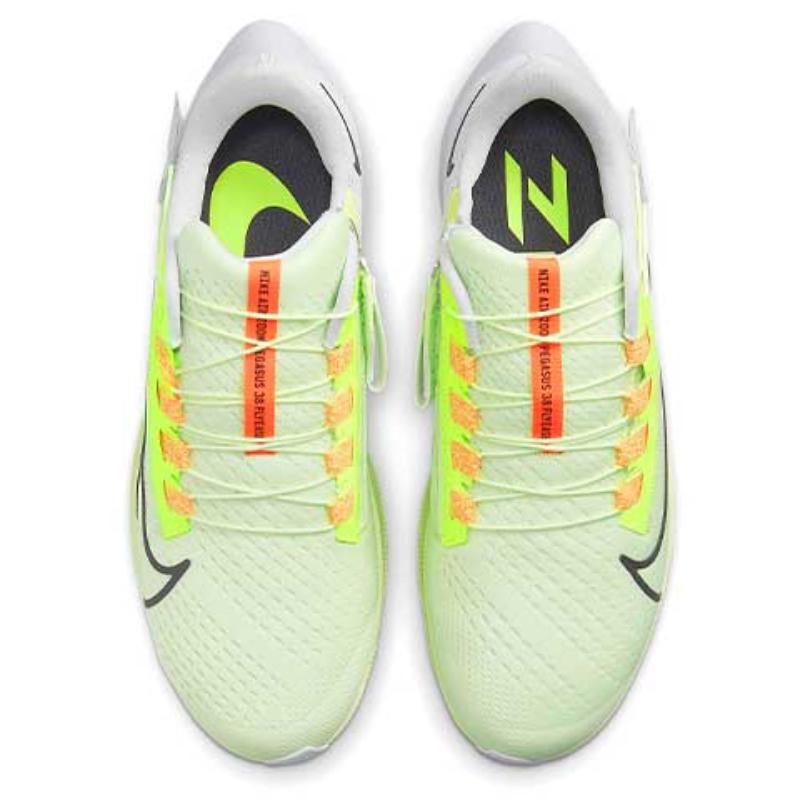 Nike Кроссовки Air Zoom Pegasus 38 FlyEase 'Barely Volt' DA6674-700