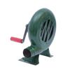 BBQ Picnic Household Blower Hand Crank Fan Manual Barbecue Booster Grill Fire Starter Air Blower