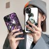Чехол для телефона 'Цирк Уродцев' Для iPhone 16 Pro Max Чехол 11 12 13 14 15 Pro Plus X XS MAX Чехол Матовый Чехол
