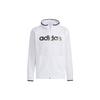 Neo Lightweight Casual Sports Hooded Jacket Men Jackets White GP4869