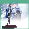 Eula Impact Genshin Figurine Game Cartoon Model Toys Statuary Gifts Christmas
