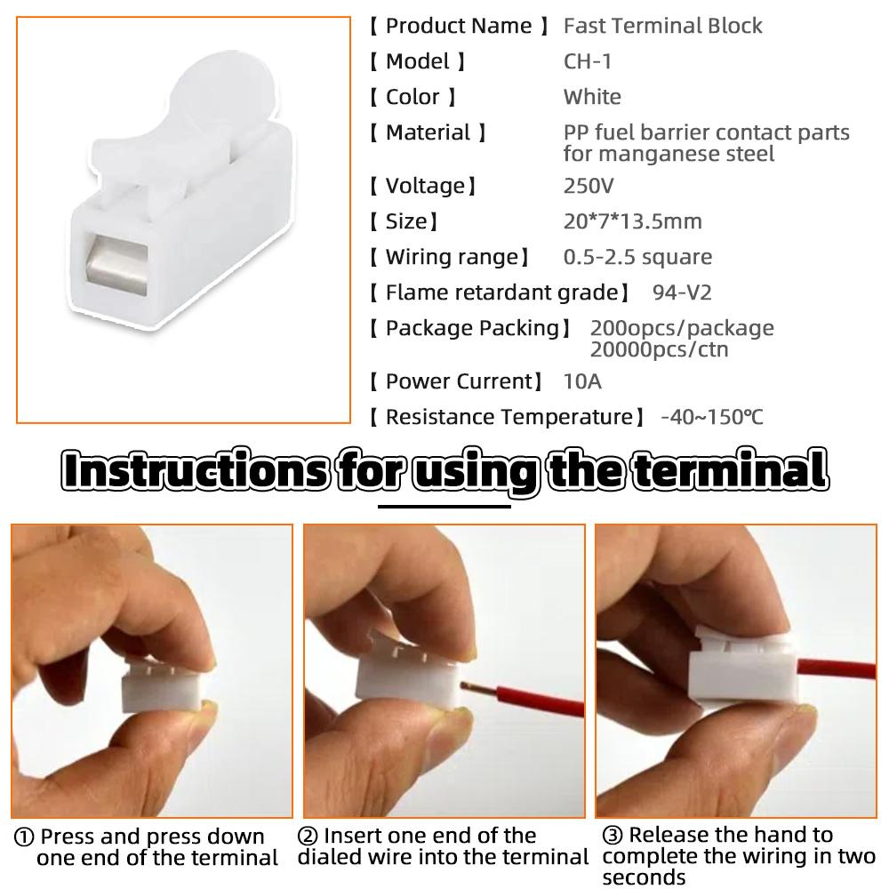 10 в 1 плоскогубцы для зачистки проводов, кабельный резак для электрика, бытовая сеть, бесплатный соединительный провод Ch-1, кабель и термоусадочная трубка