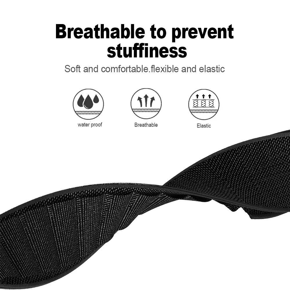 Nylon Replacement Band Breathable Bracelet New Wristband for Whoop 4.0 Fitness Band Accessories