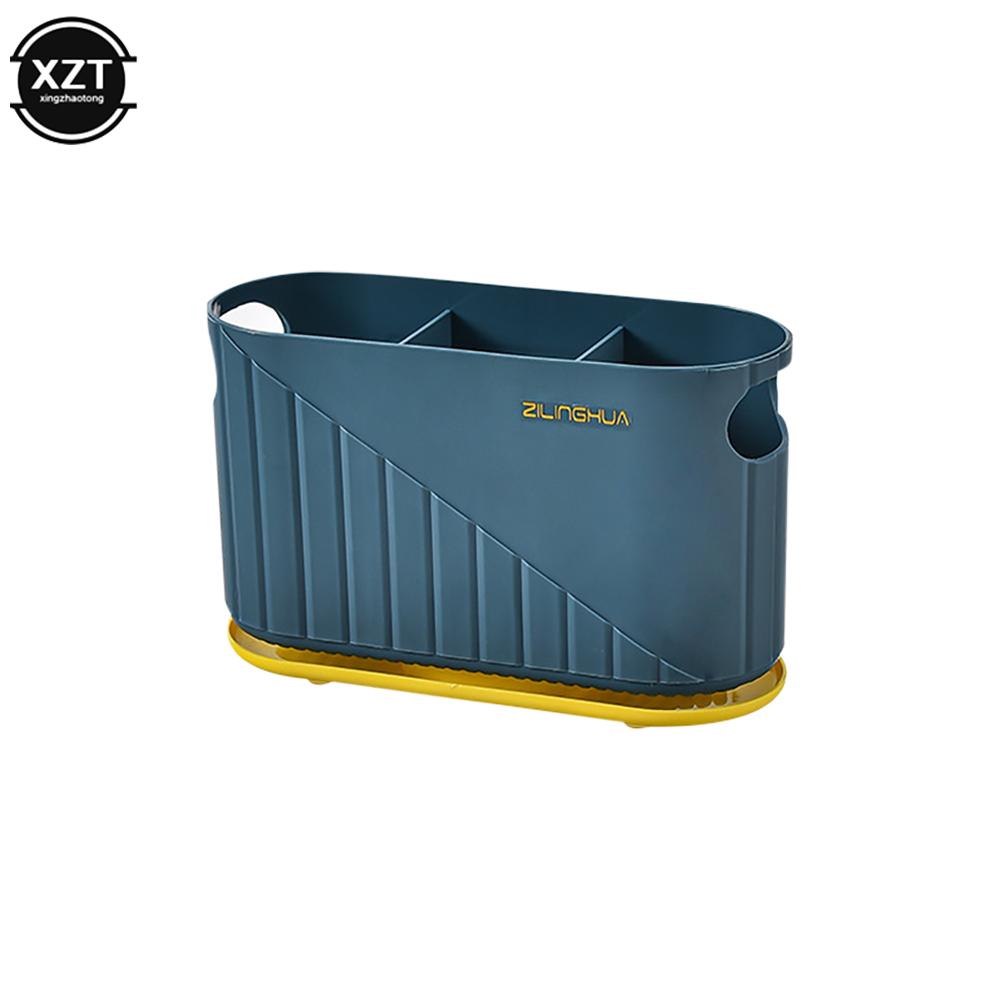 1 шт. простая модная кухонная стойка для хранения вилок, палочек для еды, ложек, органайзер, кронштейн, многофункциональный держатель для кухонных столовых приборов