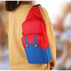 Nintendo Switch Case Travel Carrying Shoulder Backpack Storage Bag Super Mario