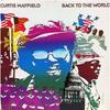[CD] Warner Music Japan Back To The World Curtis Lee Mayfield NEW