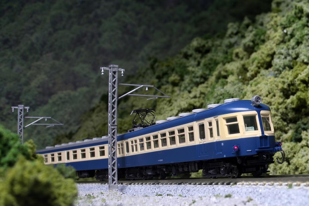 KATO Пластиковый N-образный габарит Kumoha52 второстепенный вагон Iida Line набор железнодорожных моделей поездов 4-вагонный 10-1765