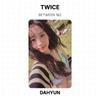 Twice Официальная фотокарточка BETWEEN 1&2
