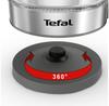 Tefal Glass Electric Kettle KI740B30