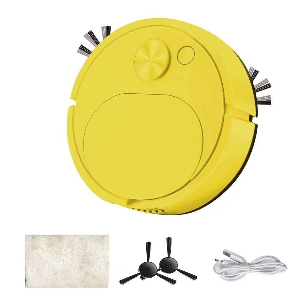 Подметальная машина Подметальный робот USB-зарядка Автоматическая подметальная машина Интеллектуальный пылесос Офис