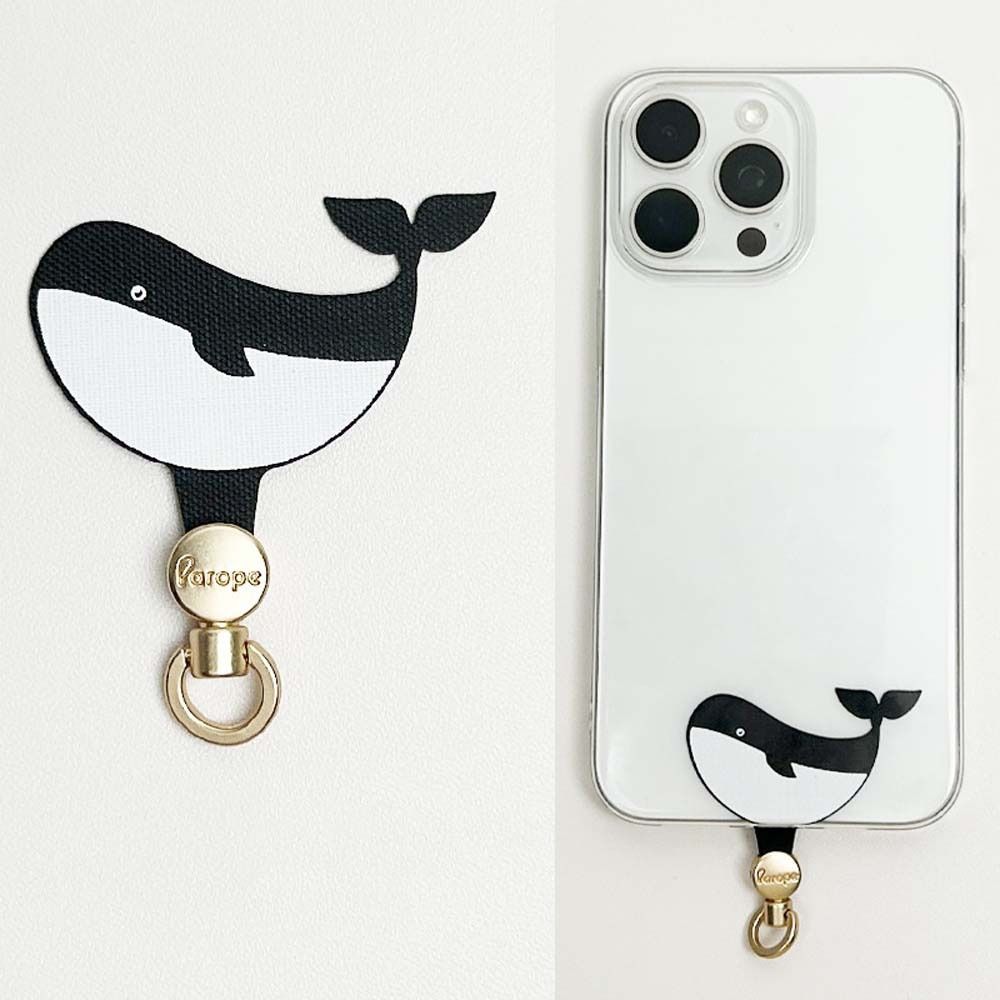 Safety Connecter Phone Tether Tab Cartoon Panda Cellphone Lanyard Patch  Hanging Rope