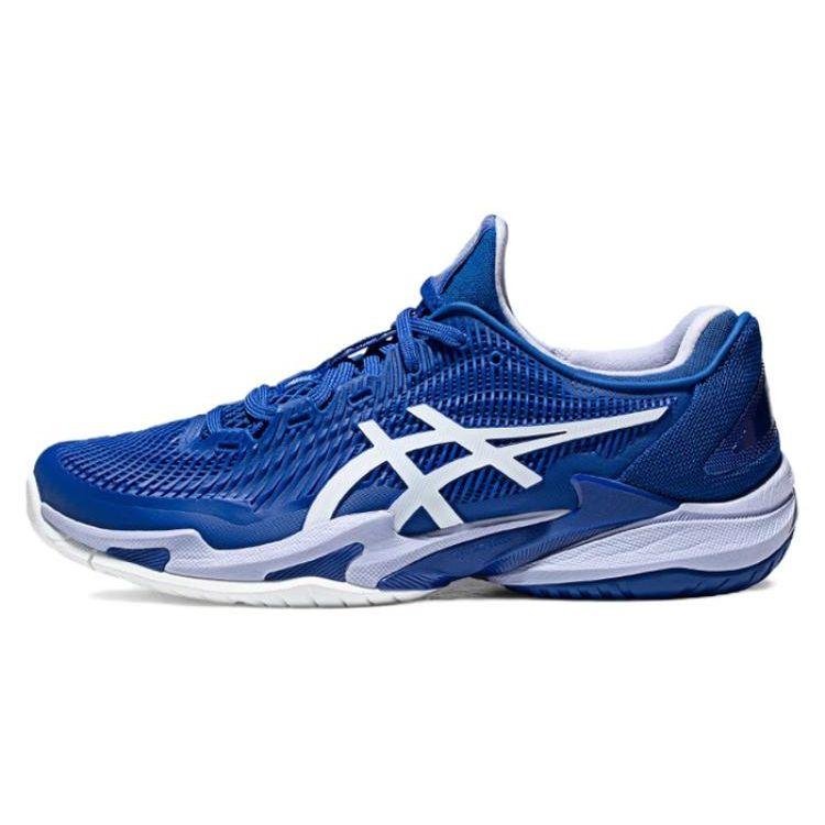 Asics Court FF 3 Novak Fresh Air Men Sneakers Blue 1041A361-961