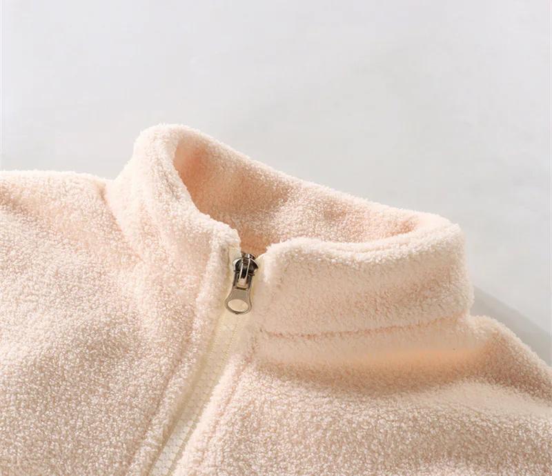 2 шт. Детская одежда Теплый флис Толстая Детская одежда Для девочки Мальчика Домашняя одежда Толстовка с капюшоном+Брюки Школьная форма Наряд