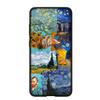 Phone Case for Samsung Galaxy S25 S24 S23 iPhone 16 15 Xiaomi Redmi Note 14 13 12 16E X 11 Pro Max OPPO Moto Huawei Van Gogh Painting Sunflower Cover