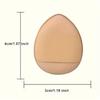 Mini Finger Puff Foundation Small Air Cushion Powder Sponge Face Concealer BB Cream Cosmetic Applicator Makeup Tools