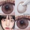 Large Diameter Contact Lenses MillCreek Graded Lenses Color Contacts Annual 14.5MM