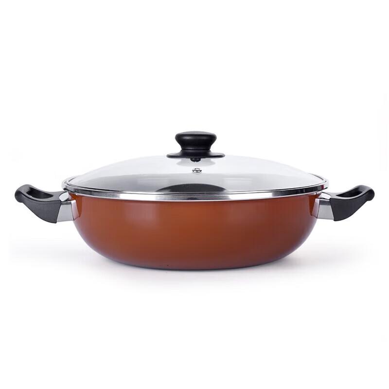 Набор из 4 предметов антипригарной посуды SUPOR