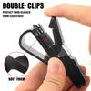 AANL1 1Pcs Car Sun Visor Sunglasses Ticket Card Clamp Auto Interior Accessories For Kia KN Sportage Ceed Picanto Rio ProCeed Forte K7
