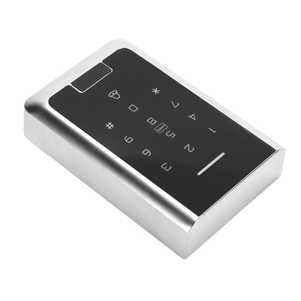 Access Control Keypad Wiring Free DC 10?24V IP66 Waterproof Password Door Keypad Keyless Entry Gate