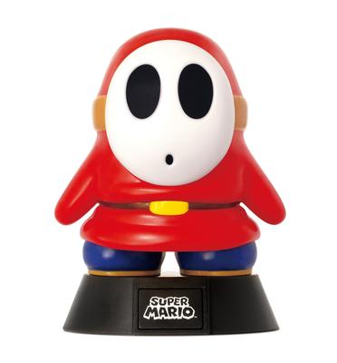 Световые фигурки персонажей Nintendo Super Mario Распродажа (Скромняга)