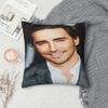 New Style Home Lee Pace Actor Fan Giftdecoration Pillowcase Merch Pillow Cover Zipper Multiple Sizes