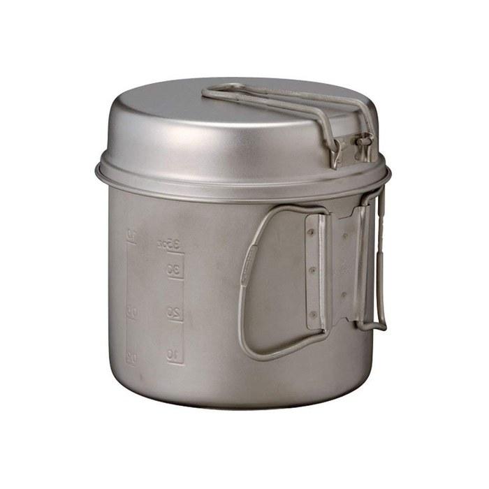 Snow Peak Titanium Deep Trek Mug 1400ml with Case SCS-009T