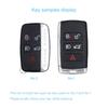 Чехол-ключ для Land Rover Range Rover Sport Land Rover Discovery 4 Range Rover Evoque Jaguar XF XK