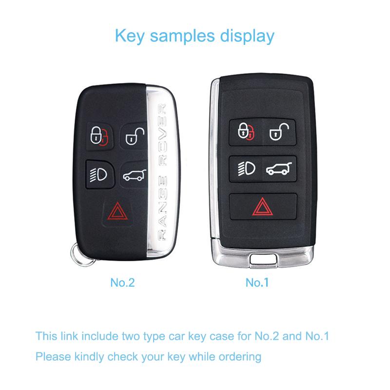 Чехол-ключ для Land Rover Range Rover Sport Land Rover Discovery 4 Range Rover Evoque Jaguar XF XK