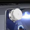 Magnetic Car Phone Strong Magnet Suction Holder 360 Degrees Rotation Cup Mount for IPhone